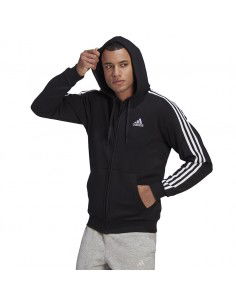 Adidas Essentials FullZip Hoodie M GK9051
