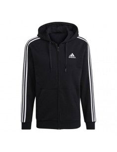 Adidas Essentials FullZip Hoodie M GK9051 2