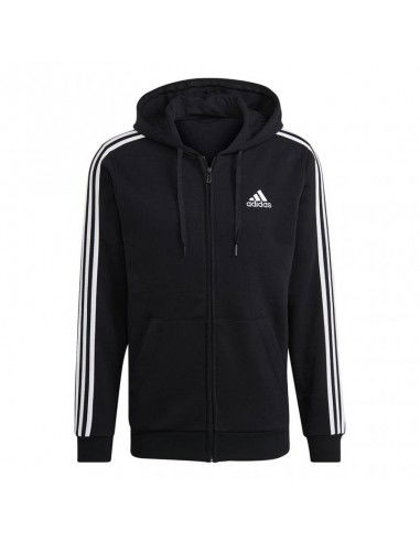 Adidas Essentials FullZip Hoodie M GK9051 Adidas Essentials FullZip Hoodie M GK9051
