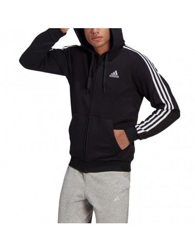 Adidas Essentials FullZip Hoodie M GK9051 Adidas Essentials FullZip Hoodie M GK9051