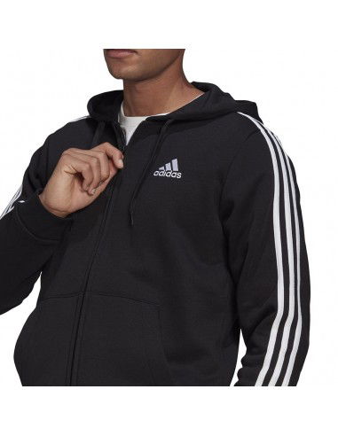 Adidas Essentials FullZip Hoodie M GK9051 Adidas Essentials FullZip Hoodie M GK9051