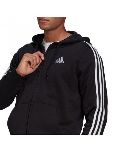 Adidas Essentials FullZip Hoodie M GK9051 Adidas Essentials FullZip Hoodie M GK9051