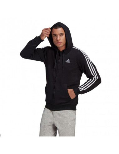 Adidas Essentials FullZip Hoodie M GK9051 Adidas Essentials FullZip Hoodie M GK9051