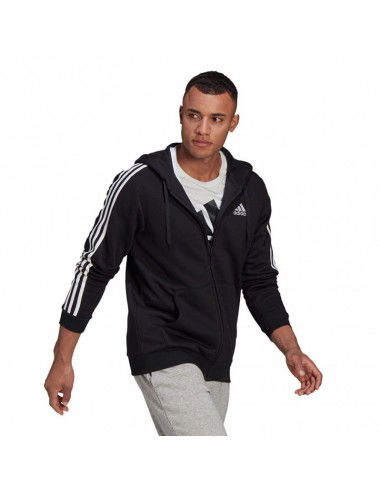 Adidas Essentials FullZip Hoodie M GK9051 Adidas Essentials FullZip Hoodie M GK9051