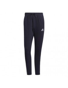 Men's adidas Essentials Single pants navy blue GK8997