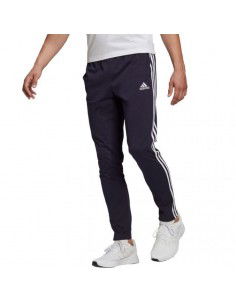 Men's adidas Essentials Single pants navy blue GK8997 2