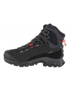 Salomon Quest Winter Thinsulate 413666 Μαύρο 2