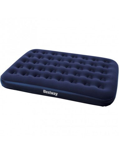 Bestway Double velor mattress 191x137x22cm 670026225 Bestway Double velor mattress 191x137x22cm 670026225