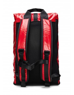 Rains Sibu Rolltop Rucksack 14770-12 Fire 2