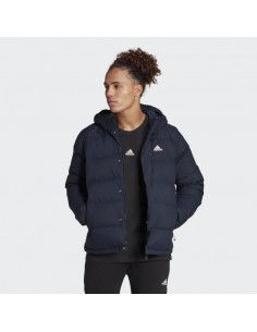 Jacket adidas Helionic Hooded Down Jacket M HG8750