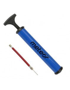 Meteor pump with a hose