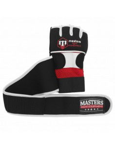Neoprene gloves with gel MASTERS RBBNMFE 1307301M 2