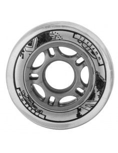 Nils Extreme PU 72x24 82A Wheels 4 pcs