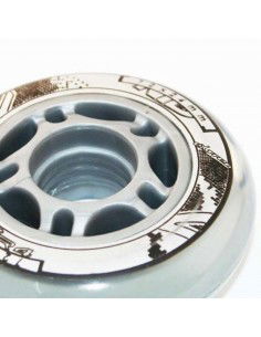 Nils Extreme PU 72x24 82A Wheels 4 pcs 2