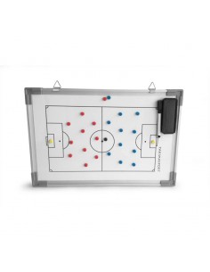 30x45cm tactical board with Yakimasport 100155 magnets