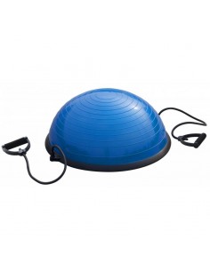 Yakimasport Trainer PRO 100128 Μπάλα Ισορροπίας Μπλε με Διάμετρο 63cm