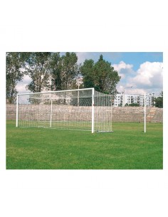 Goal net 75x25x3x3 m set of 2