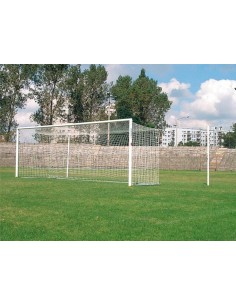 Goal net 75x25x25x25 m set of 2