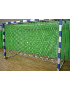 Goal net 75x25x2x2 m set of 2