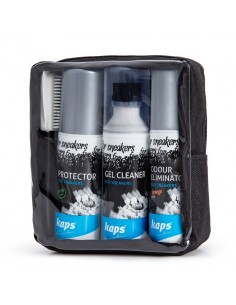 KAPS S924051 shoe cleaning and care kit