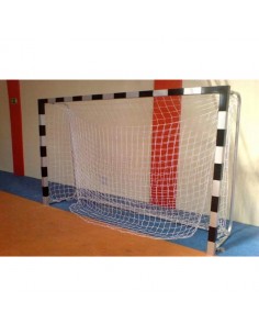 Netex goal net 3x2x08x1 m with catcher