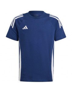 Adidas Tiro 24 Sweat Tee Jr IR9357