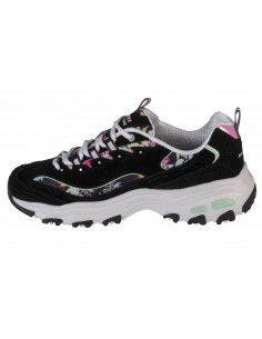 Skechers D'LitesBlooming Fields 149794BKMT 2