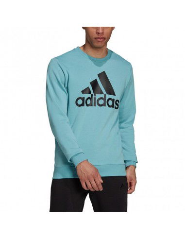 Adidas Essentials Big Logo Sweatshirt M H12163 Adidas Essentials Big Logo Sweatshirt M H12163