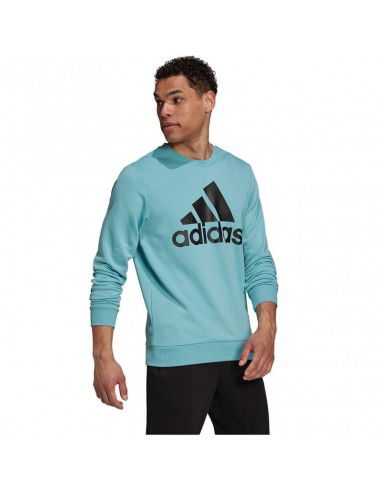 Adidas Essentials Big Logo Sweatshirt M H12163 Adidas Essentials Big Logo Sweatshirt M H12163