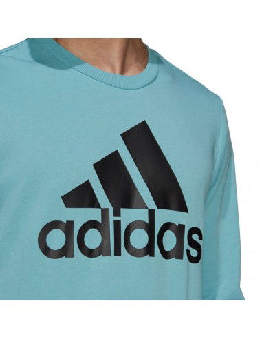 Adidas Essentials Big Logo Sweatshirt M H12163 Adidas Essentials Big Logo Sweatshirt M H12163