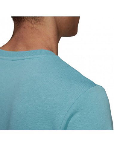 Adidas Essentials Big Logo Sweatshirt M H12163 Adidas Essentials Big Logo Sweatshirt M H12163