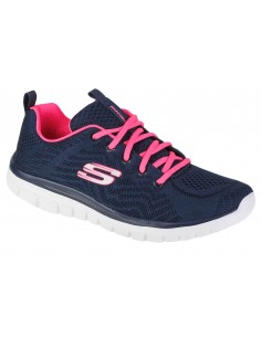 Skechers GracefulGet Connected 12615NVHP