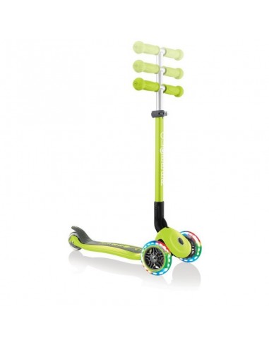 Scooter 3 wheels Globber Primo Foldable Lights 4321062 HSTNK000011635 Scooter 3 wheels Globber Primo Foldable Lights 4321062 HSTNK000011635