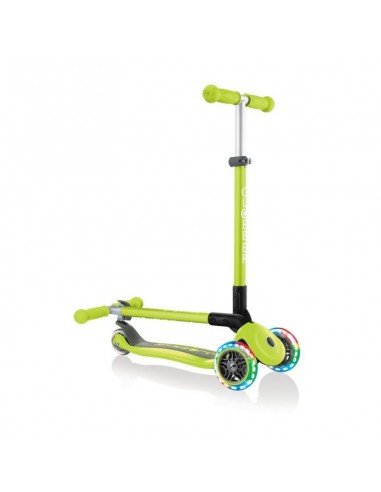Scooter 3 wheels Globber Primo Foldable Lights 4321062 HSTNK000011635 Scooter 3 wheels Globber Primo Foldable Lights 4321062 HSTNK000011635