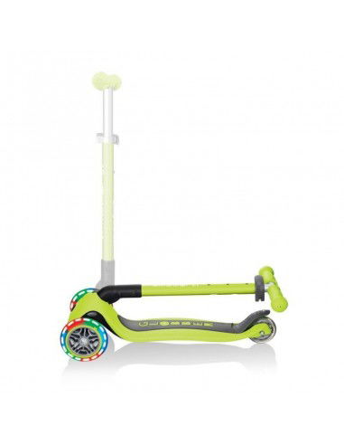Scooter 3 wheels Globber Primo Foldable Lights 4321062 HSTNK000011635 Scooter 3 wheels Globber Primo Foldable Lights 4321062 HSTNK000011635