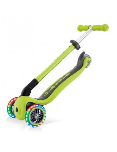 Scooter 3 wheels Globber Primo Foldable Lights 4321062 HSTNK000011635 Scooter 3 wheels Globber Primo Foldable Lights 4321062 HSTNK000011635