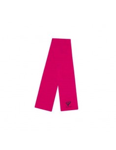 Rubber for aerobics Rucanor 120x15x035 Light 2 pieces pink