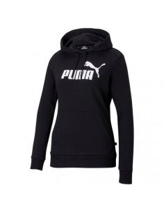 Puma ESS Logo Hoodie W 586791 01