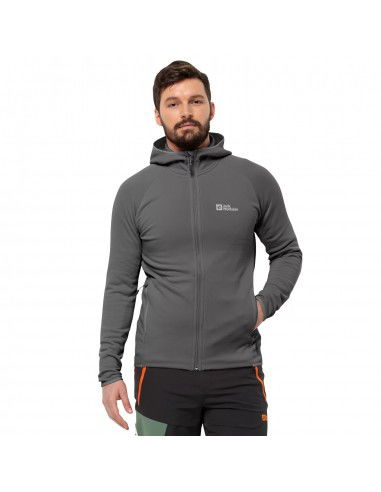 Jack Wolfskin Baiselberg Hooded FZ M 17105416945 Jack Wolfskin Baiselberg Hooded FZ M 17105416945