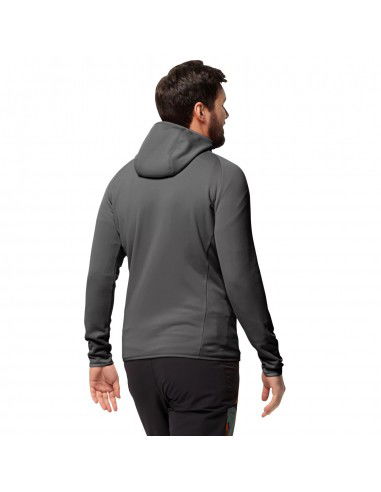 Jack Wolfskin Baiselberg Hooded FZ M 17105416945 Jack Wolfskin Baiselberg Hooded FZ M 17105416945