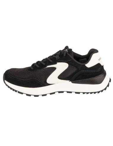 Skechers Fury Fury Lace Low 183265BKW Skechers Fury Fury Lace Low 183265BKW