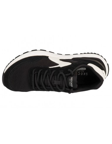 Skechers Fury Fury Lace Low 183265BKW Skechers Fury Fury Lace Low 183265BKW
