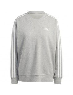 adidas Essentials 3Stripes W sweatshirt IC9905