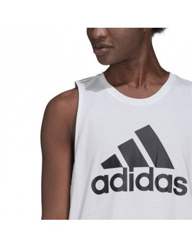 adidas Essentials Big Logo W Tshirt H10199 adidas Essentials Big Logo W Tshirt H10199