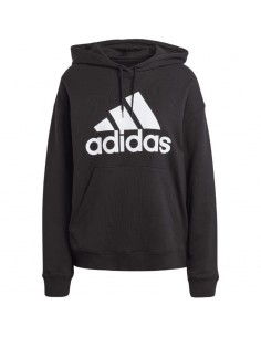 adidas Essentials Big Logo Oversized French Terry Hoodie W HR4934