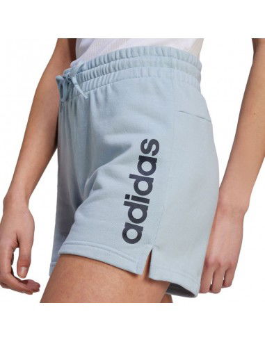 adidas Essentials Linear French Terry W shorts IL3355 adidas Essentials Linear French Terry W shorts IL3355