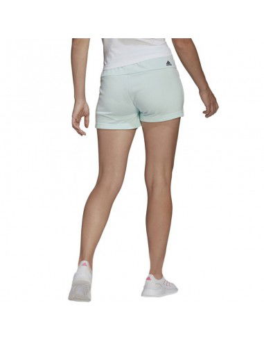 adidas Essentials Slim Logo Shorts W HE9363 adidas Essentials Slim Logo Shorts W HE9363