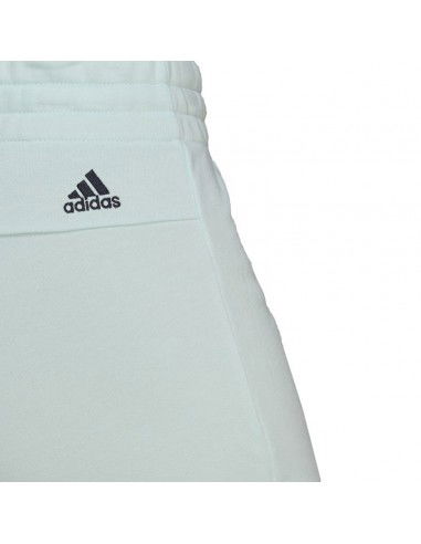 adidas Essentials Slim Logo Shorts W HE9363 adidas Essentials Slim Logo Shorts W HE9363