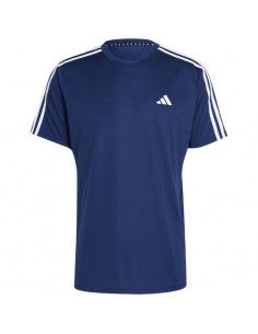 adidas Train Essentials 3Stripes Training Tee M IB8152