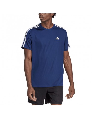 adidas Train Essentials 3Stripes Training Tee M IB8152 adidas Train Essentials 3Stripes Training Tee M IB8152